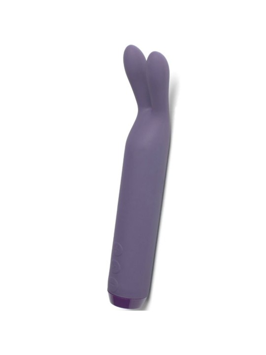 JE JOUE - BALA VIBRANTE COELHO ROXO