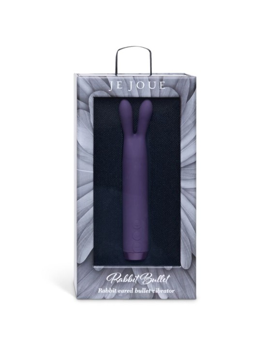 JE JOUE - BALA VIBRADORA RABBIT LILA