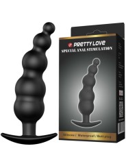 PRETTY LOVE - SPÉCIAL STIMULATION ANAL 11.8 CM