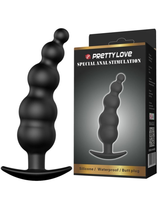 PRETTY LOVE - SPÉCIAL STIMULATION ANAL 11.8 CM