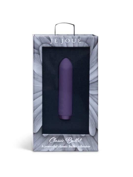 JE JOUE - KLASSISCHER KUGELVIBRATOR