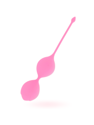 INTENSE - KISHA FIT SILICONE KEGEL PINK