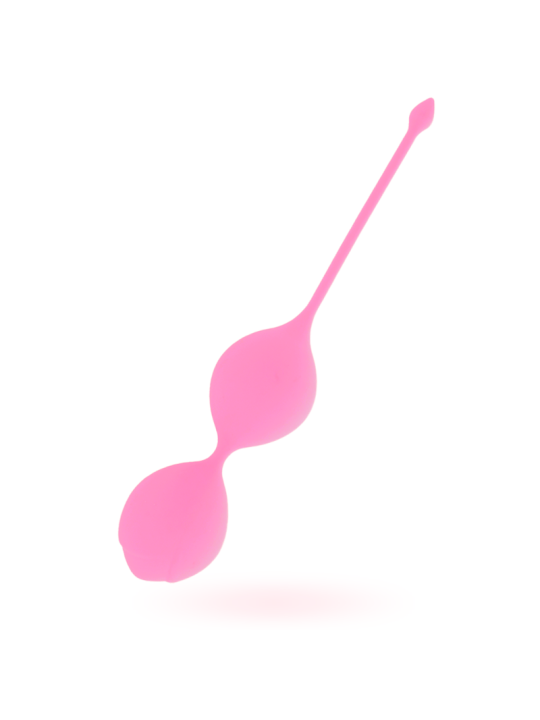 INTENSE - KISHA FIT SILICONE KEGEL ROSA