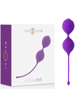 INTENSE - KISHA FIT SILICONE KEGEL LILAC