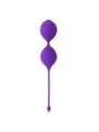 INTENSE - KISHA FIT SILICONEN KEGEL LILA