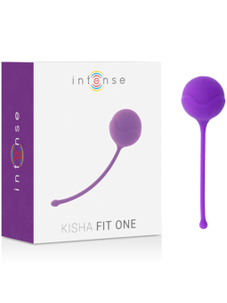 INTENSE - KISHA FIT ONE SILICONEN KEGEL LILA