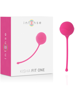 INTENSE - KISHA FIT ONE SILICONE KEGEL FÚCSIA