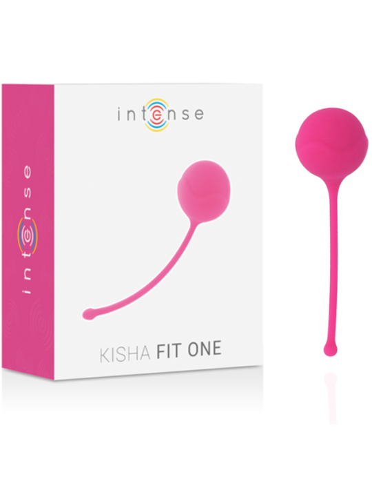 INTENSE - KISHA FIT ONE SILICONE KEGEL FUCHSIA
