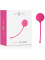 INTENSE - KISHA FIT ONE SILICONEN KEGEL FUCHSIA