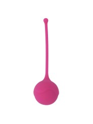 INTENSE - KISHA FIT ONE SILICONE KEGEL FUCHSIA