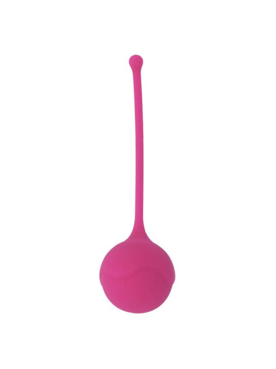 INTENSE - KISHA FIT ONE SILICONEN KEGEL FUCHSIA