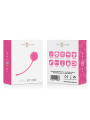 INTENSE - KISHA FIT ONE SILICONEN KEGEL FUCHSIA