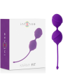 INTENSE - KARMY FIT KEGEL SILICONE LILAS
