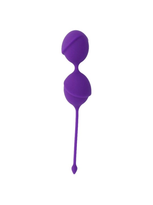 INTENSE - KARMY FIT KEGEL SILICONEN LILA
