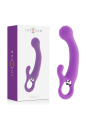 INTENSE - NAILA VIBRATING SILICONE LILA