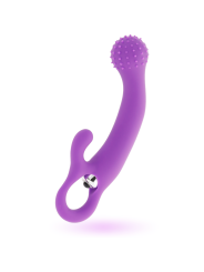 INTENSE - NAILA VIBRATING SILICONE LILA