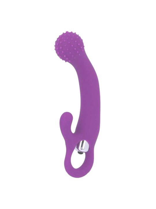 INTENSE - SILICONE VIBRANT NAILA LILAS
