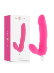 INTENSE - SUCRE SEPT VITESSES SILICONE FUSHIA