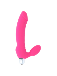 INTENSE - SUGAR SEVEN SPEEDS SILICONE FUSHSIA