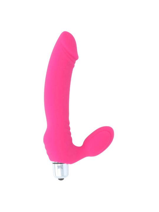 INTENSE - SUCRE SEPT VITESSES SILICONE FUSHIA