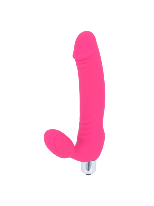 INTENSE - SUCRE SEPT VITESSES SILICONE FUSHIA