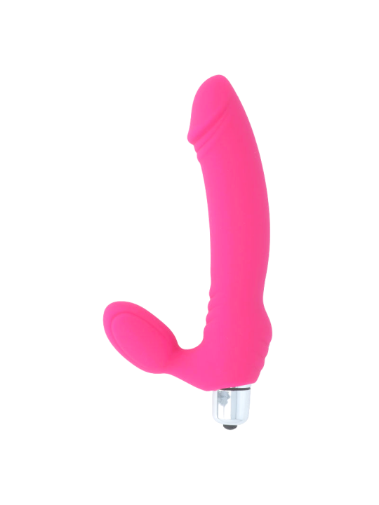 INTENSE - SUCRE SEPT VITESSES SILICONE FUSHIA