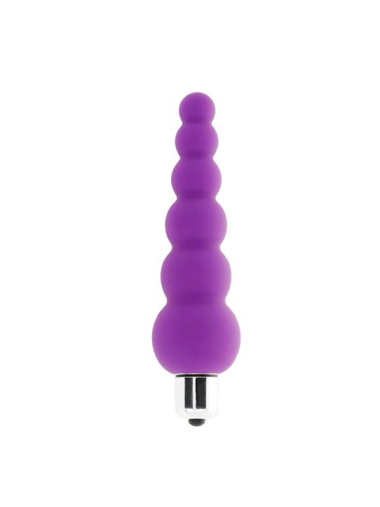 INTENSE - SNOOPY 7 VELOCIT IN SILICONE LILLA