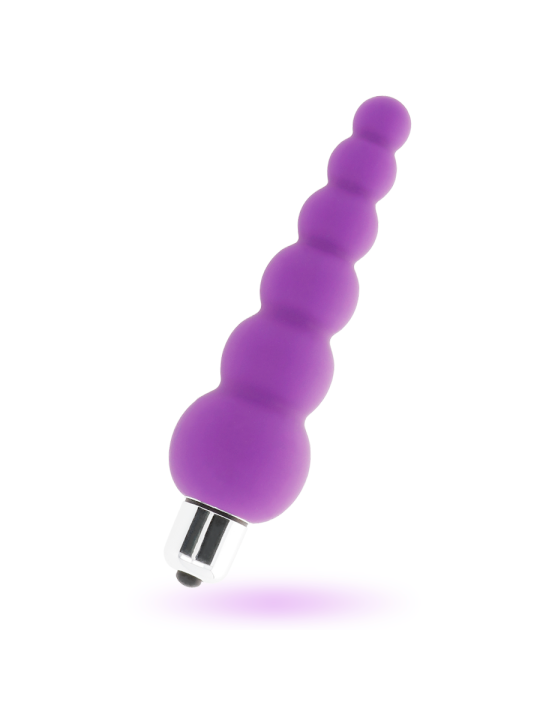 INTENSE - SNOOPY 7 VITESSES SILICONE LILAS
