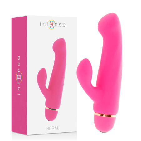 INTENSE - BORAL 20 SNELHEDEN SILICONEN ROZE