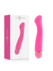 INTENSE - LILO 20 VELOCIT SILICONE ROSA
