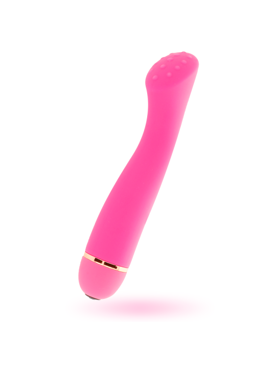 INTENSE - LILO 20 VELOCIDADES SILICONE ROSA