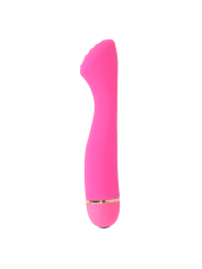 INTENSE - LILO 20 VELOCIDADES SILICONE ROSA