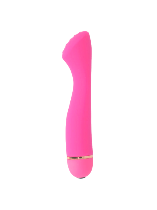 INTENSE - LILO 20 VELOCIDADES SILICONE ROSA