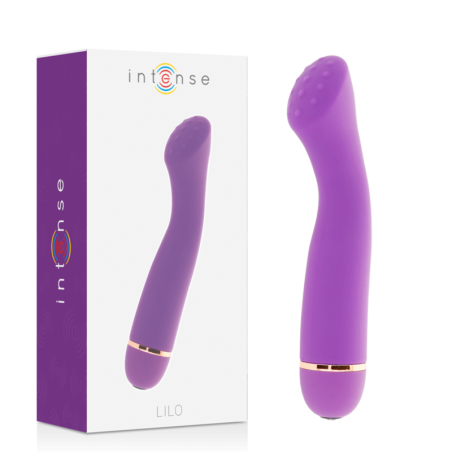 INTENSE - LILO 20 SNELHEDEN SILICONEN LILA