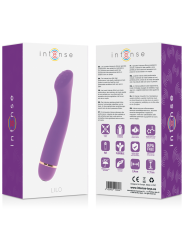 INTENSE - LILO 20 VELOCIDADES SILICONE LILAC