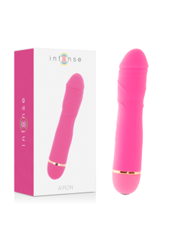 INTENSE - AIRON 20 GESCHWINDIGKEITEN SILIKON ROSA