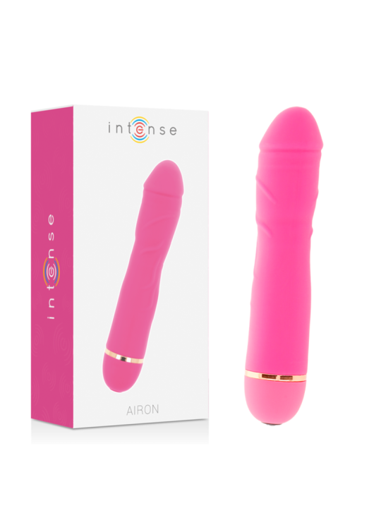 INTENSE - AIRON 20 SNELHEDEN SILICONEN ROZE