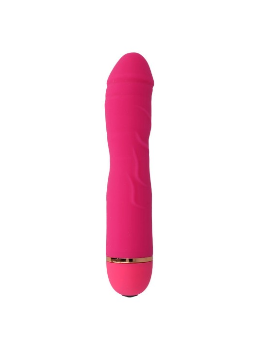 INTENSE - AIRON 20 SNELHEDEN SILICONEN ROZE