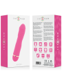 INTENSE - AIRON 20 SNELHEDEN SILICONEN ROZE