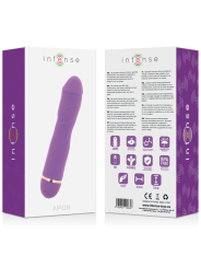 INTENSE - AIRON 20 VELOCIDADES SILICONE LILAC