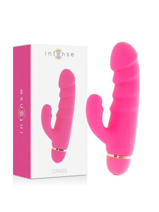 INTENSE - CRASS 20 SPEEDS SILICONE PINK