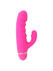 INTENSE - CRASS 20 SNELHEDEN SILICONEN ROZE