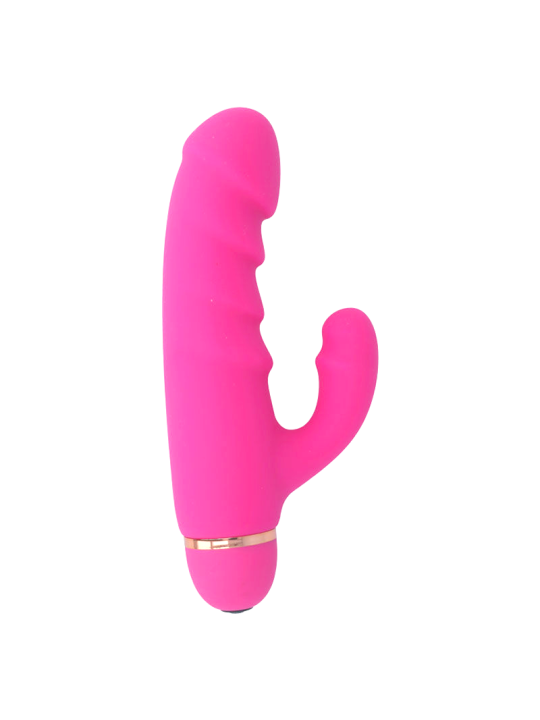 INTENSE - CRASS 20 SNELHEDEN SILICONEN ROZE