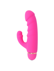 INTENSE - CRASS 20 SNELHEDEN SILICONEN ROZE