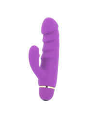 INTENSE - CRASS 20 SPEEDS SILICONE LILA