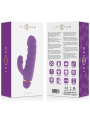 INTENSE - CRASS 20 SNELHEDEN SILICONEN LILA
