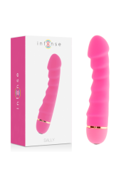 INTENSE - SALLY 20 VITESSES SILICONE ROSE