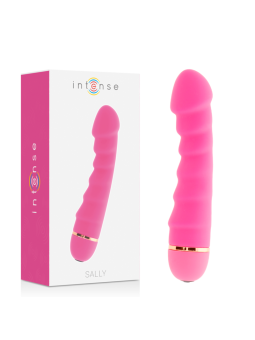 INTENSE - SALLY 20 GESCHWINDIGKEITEN SILIKON ROSA