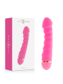 INTENSE - SALLY 20 VITESSES SILICONE ROSE
