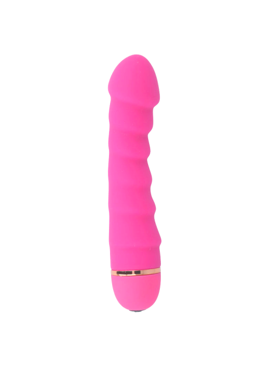 INTENSE - SALLY 20 VITESSES SILICONE ROSE
